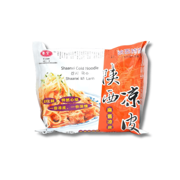 QIN ZONG Shaanxi Kalte Nudeln Sesam 186g