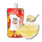 RAWEL Konjac Jelly Apfel-Mango 130g Bild 2