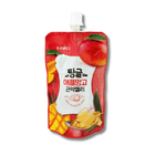RAWEL Konjac Jelly Apfel-Mango 130g Bild 1