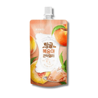 RAWEL Konjac Jelly Pfirsich 130g Bild 1
