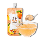 RAWEL Konjac Jelly Pfirsich 130g Bild 2