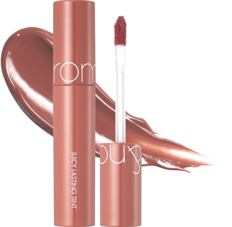 ROM&ND Juicy Lasting Tint N°10 Nudy Peanut