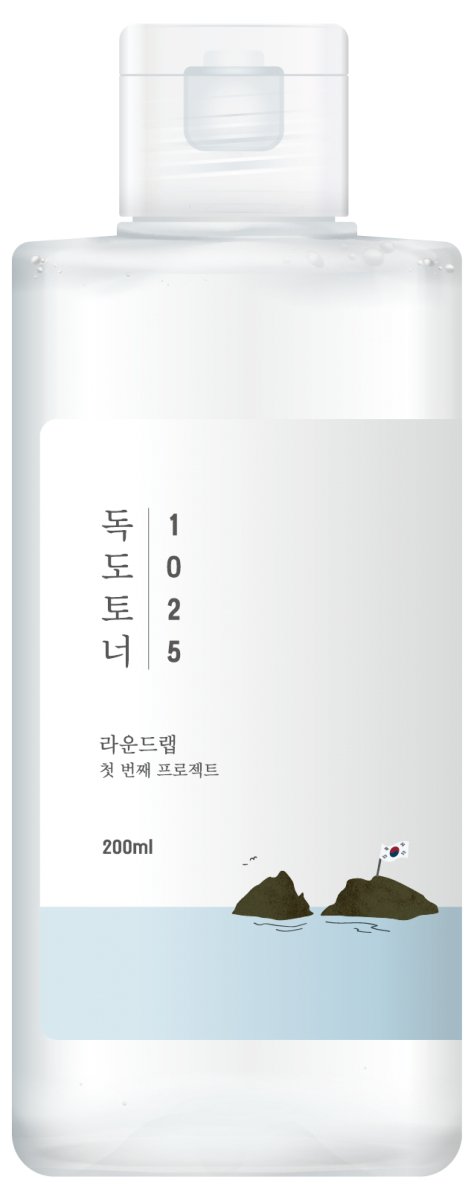 ROUND LAB 1025 Dokdo Toner 200ml
