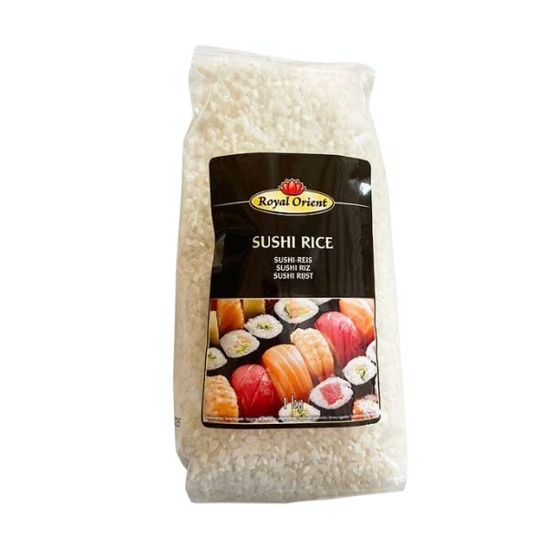 ROYAL ORIENT Sushi Reis 1kg