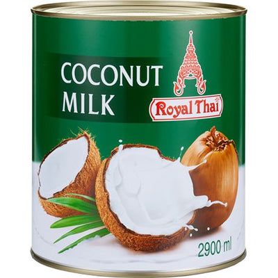 ROYAL THAI Kokosnussmilch (18% Fett) 2,9L