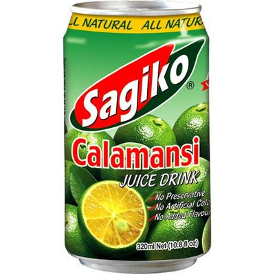 SAGIKO Calamandinorange Getränk 320ml (EINWEG)