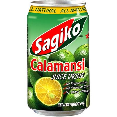 SAGIKO Calamandinorange Getränk 320ml (EINWEG)