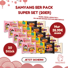 Samyang 5er Pack Super Set (20er) Bild 2