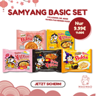 Samyang Basic Set Bild 2