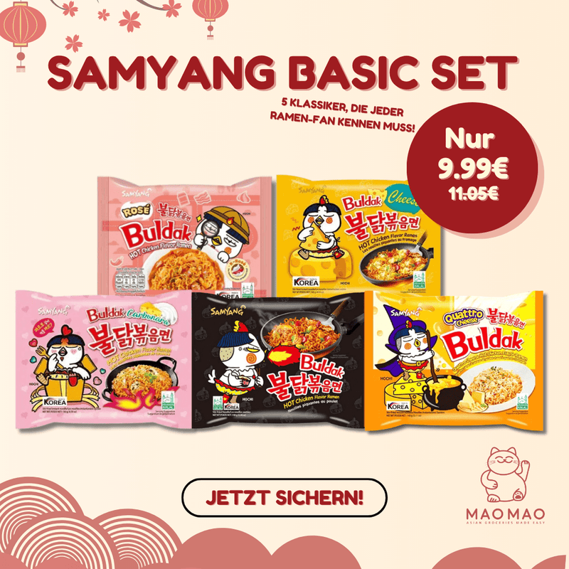 Samyang Basic Set