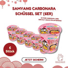 Samyang Carbonara Schüssel Set (6er) Bild 2