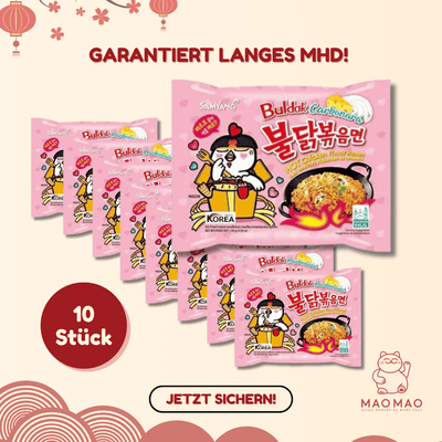 Samyang Carbonara Set (10er)