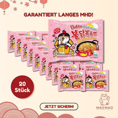Samyang Carbonara Set (20er)