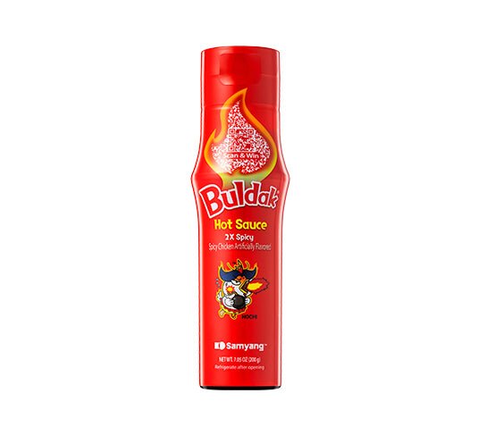 SAMYANG Extreme Hot Chicken Sauce 165ml
