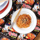 BLACK WEEK - 2. SAMYANG Instant Nudeln Hot Chicken 140g - 2 Stück Max pro Bestellung Bild 2