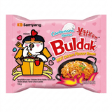 SAMYANG Instant Nudeln Hot Chicken Carbonara 130g
