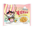 SAMYANG Instant Nudeln Hot Chicken Cream Carbonara 140g Bild 1