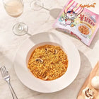 SAMYANG Instant Nudeln Hot Chicken Cream Carbonara 140g Bild 2