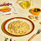 SAMYANG Instant Nudeln Tangle Knoblauchöl 100g Bild 2