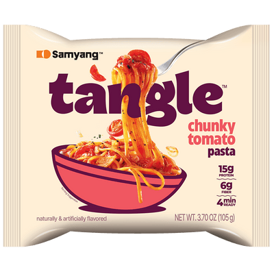 SAMYANG Instant Nudeln Tangle Stückige Tomate 105g