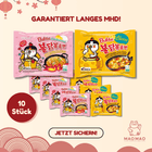 Samyang Käse und Carbonara Set (10er) Bild 1