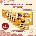 Samyang Quattro Cheese Set (10er) Bild 1