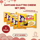 Samyang Quattro Cheese Set (5er) Bild 1
