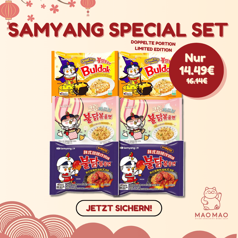 Samyang Special Set