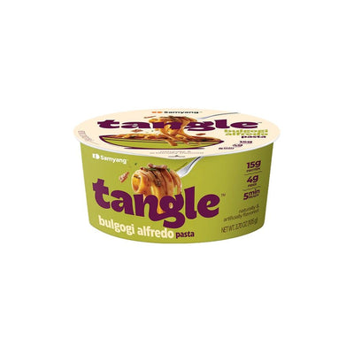 SAMYANG Tangle Big Bowl mit Creamy Bulgogi Geschmack 105g