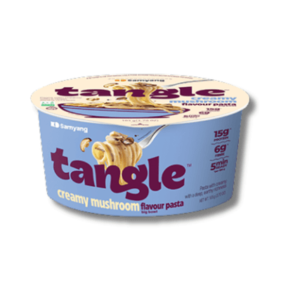 SAMYANG Tangle Big Bowl mit Cremigem Pilzgeschmack 105g