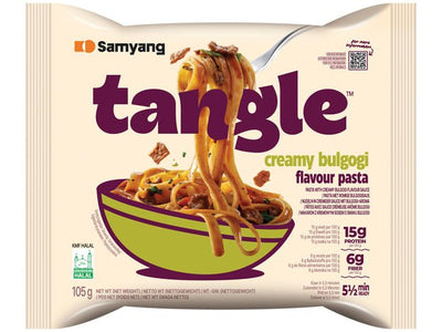 SAMYANG Tangle Bulgogi Alfredo 108g