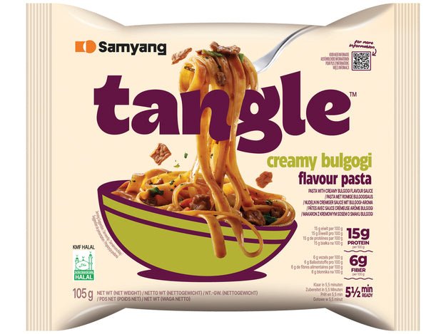 SAMYANG Tangle Bulgogi Alfredo 108g