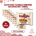 Samyang Tangle Cremige Bulgogi Set (10er) Bild 2