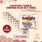 Samyang Tangle Cremige Pilze Set (10er) Bild 1