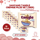 Samyang Tangle Cremige Pilze Set (10er) Bild 2