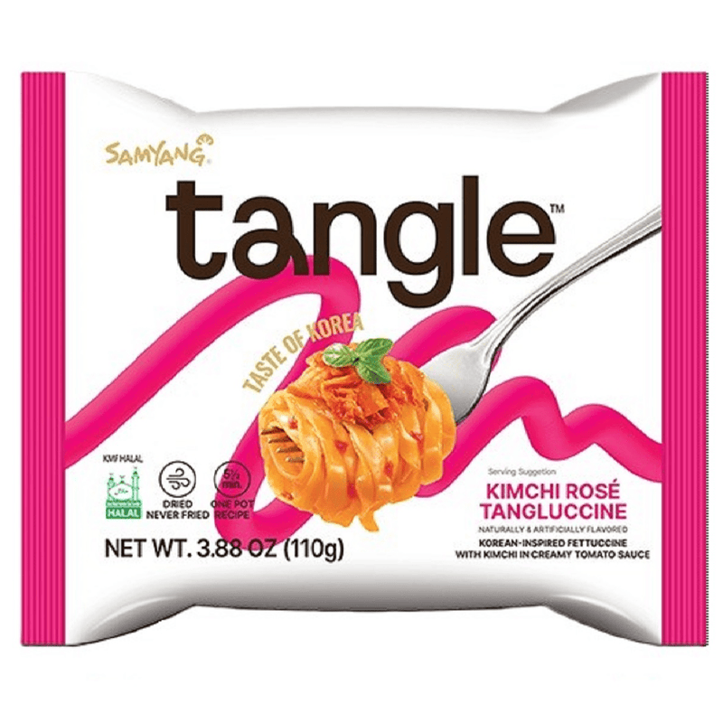 SAMYANG Tangle Kimchi Rose 110g