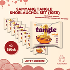 Samyang Tangle  Knoblauchöl Set (10er) Bild 1