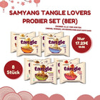 Samyang Tangle Lovers Probier Set (8er) Bild 2