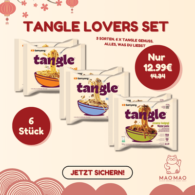 Samyang Tangle Lovers XL Set (6er)