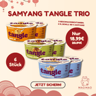 Samyang Tangle Trio XL Set (6er) Bild 1