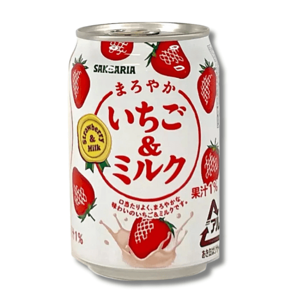 SANGARIA Erdbeer-Milchgetränk 275ml (EINWEG)