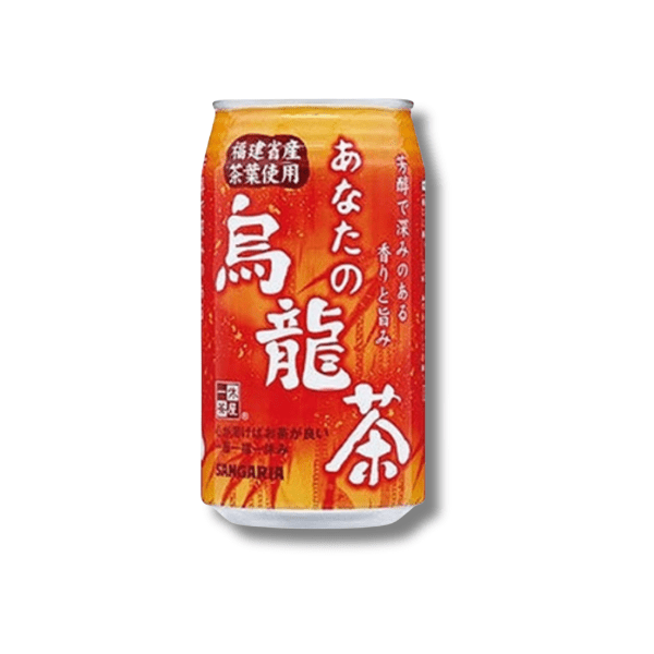 SANGARIA Ungesüßtes Oolong-Teegetränk 340ml