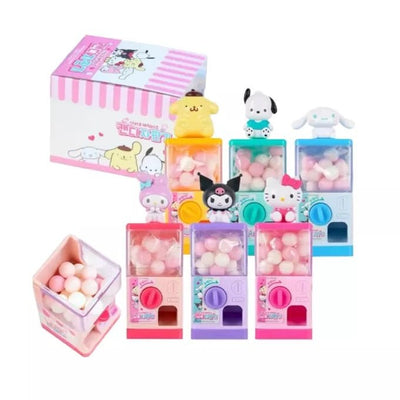 SANRIO Bonbons In Vending Machine 30g