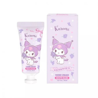 SANRIO Kuromi Handcreme White Musk 30ml