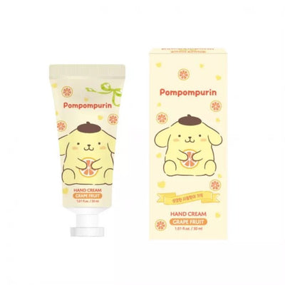 SANRIO Pompompurin Handcreme Grapefruit 30ml
