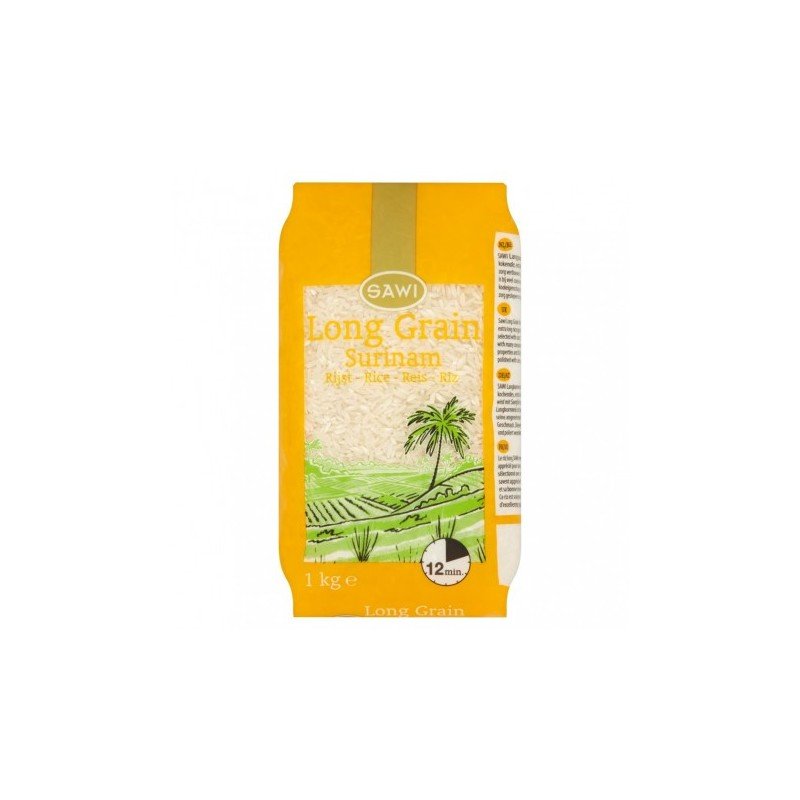 SAWI Langkorn Surinam Reis 1kg