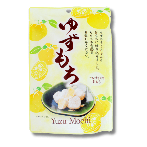 SEIKI Yuzu Mochi Stand Pack 130g