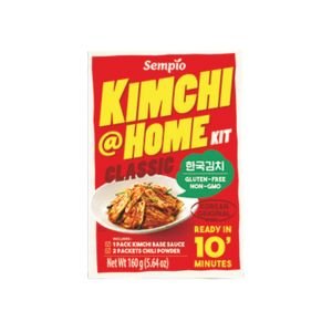 SEMPIO Kimchi Home Kit (Sauce & Chilipulver) Glutenfrei 160g