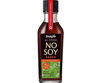 SEMPIO Sojasauce ohne Soja (Glutenfrei) 150ml