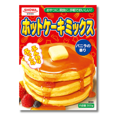 SHOWA Teigmischung für Pfannkuchen 300g